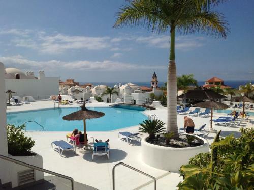 Apartment Luxury Complex With Sea View