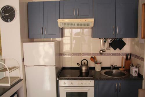 Apartamento Holiday In Mareverde