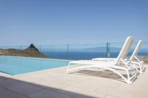 New Home Costa Adeje Luxurious Private Villa