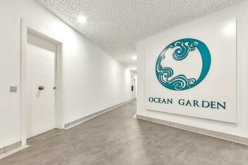 Ocean Garden 2 Bed Apartment