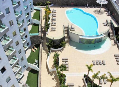 Apartamento Ocean Garden Suite 62