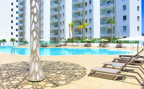 Apartamento Ocean Garden Suite 62