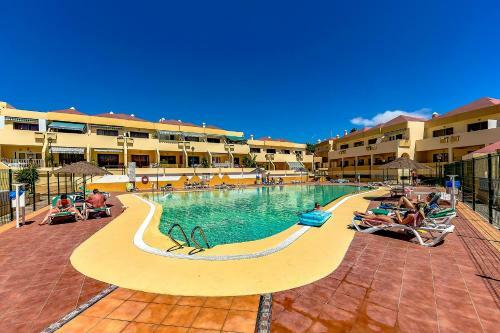 Mareverde Holidays Apartments, Playa de Fa�abe