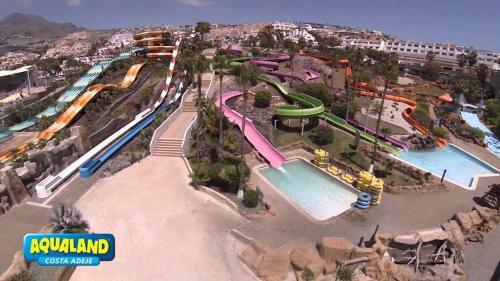 Mareverde Holidays Apartments, Playa de Fa�abe