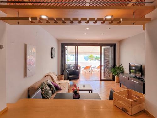 Apartamento Junior Suite Adeje Paradise With Heated Pool