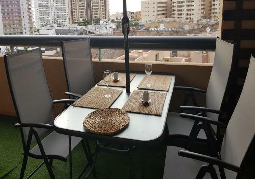 Apartamento Karma Para�so Tenerife Sur