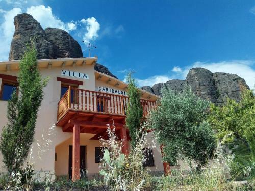 Hostal Villa Garibaldi