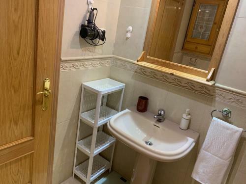 Apartamento Gran Piso En El Centro de Alcal�