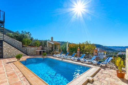 Casa Del Valle Con Piscina Privada