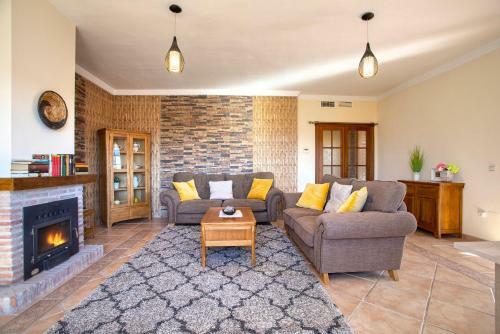 Casa Del Valle Con Piscina Privada
