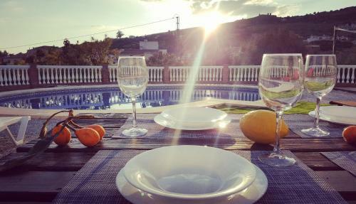 Lodge Los Naranjos