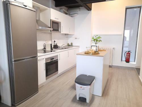 Apartamento Duplex Loft With Indoor Swimming Pool & Spa