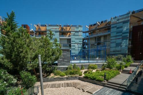 Apartamento Duplex Loft With Indoor Swimming Pool & Spa