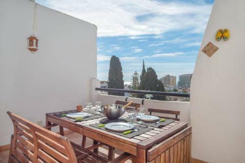 Apartment In Pueblo Evita