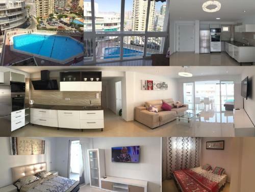 Levante Beachfront Luxury Apartment