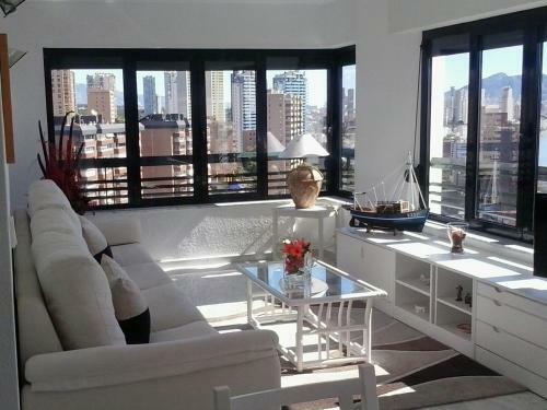 Apartamento Coblanca 27 - Playa de Poniente