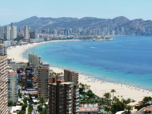 Apartamento Coblanca 27 - Playa de Poniente