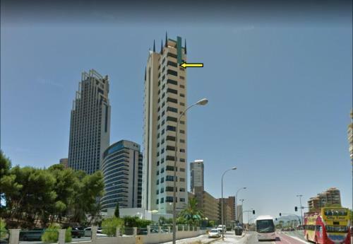 Apartamento Coblanca 27 - Playa de Poniente