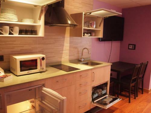 Apartamento Jimena Parejas