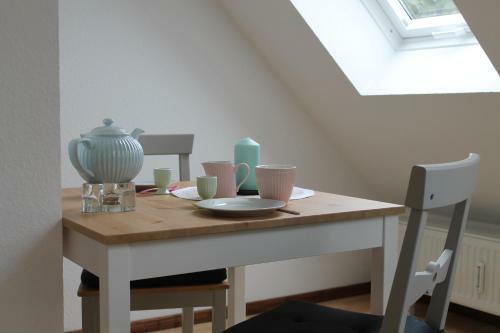 Apartamento Ferienwohnungen Seeger