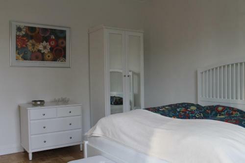Apartamento Ferienwohnungen Seeger
