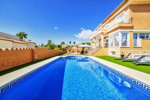 Villa Segovia - Costa Calpe