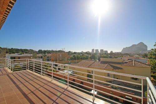 Villa Segovia - Costa Calpe