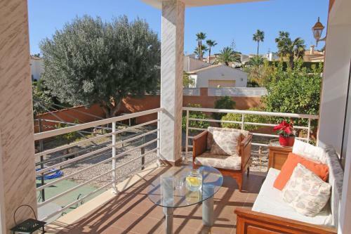 Villa Segovia - Costa Calpe