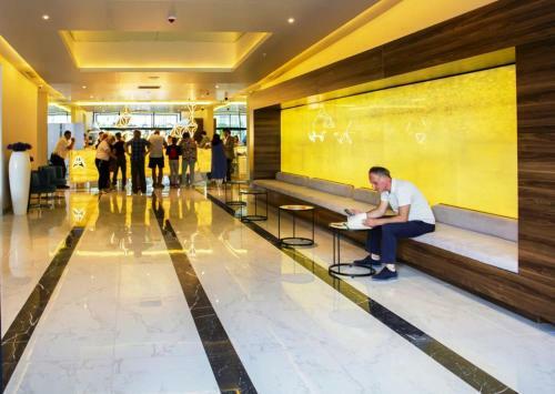 Apartamento Black Sea Twin Tower