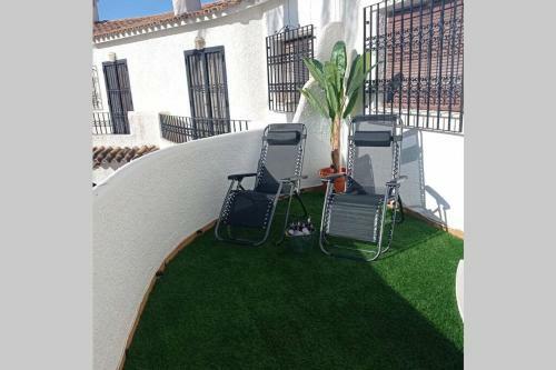 Apartamento Duplex. Muy Tranquilo. Terraza Y Bbq