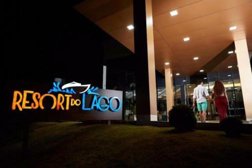 Hotel Resort Do Lago - Ymt
