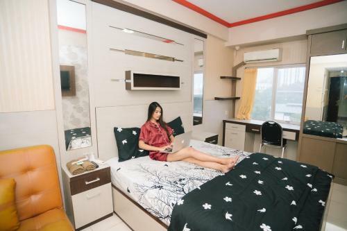Apartemen Soekarno Hatta By C Management 3