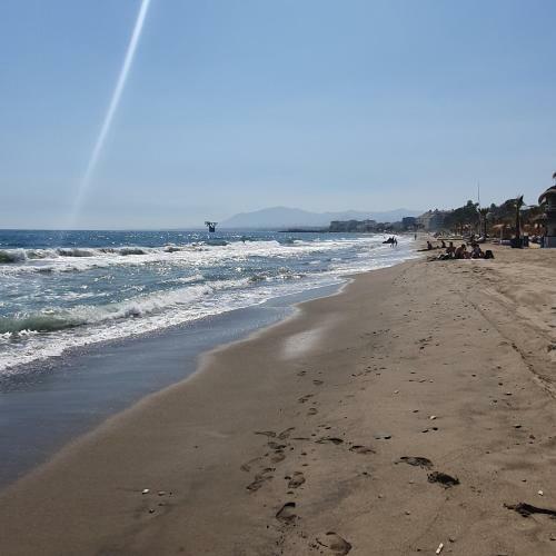 Apartamento First Beach Line