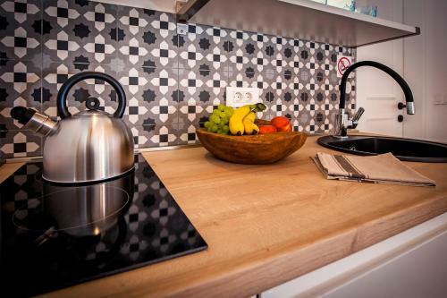 Apartamentos Adriatic Seaview Studio