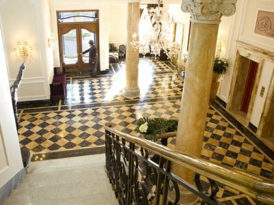 Hotel Regina Baglioni