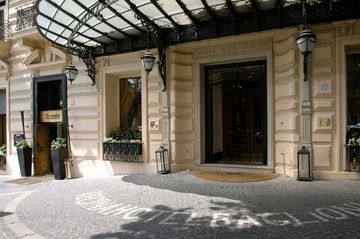 Hotel Regina Baglioni