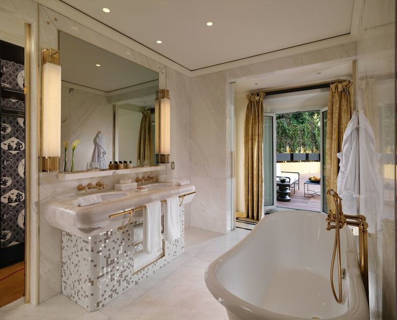 Hotel Eden Rome