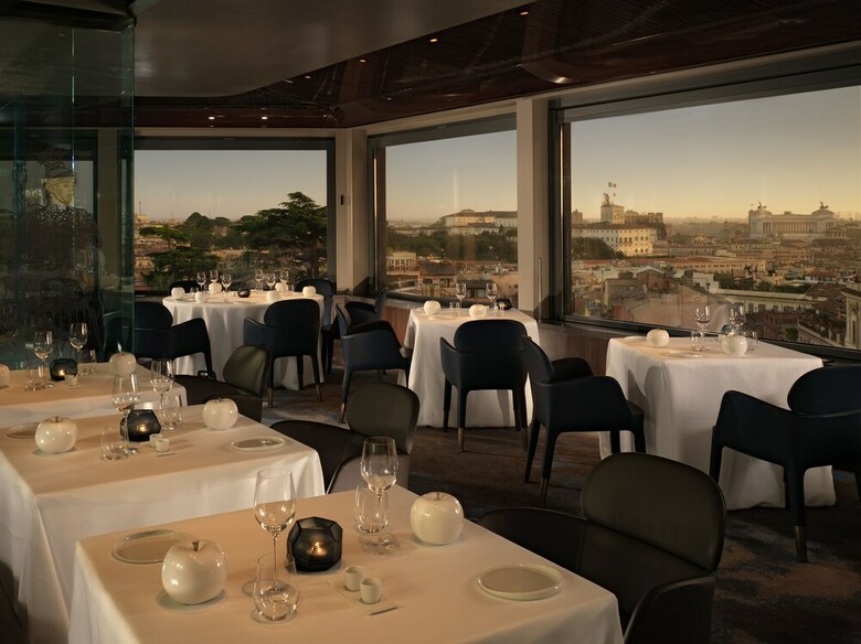 Hotel Eden Rome