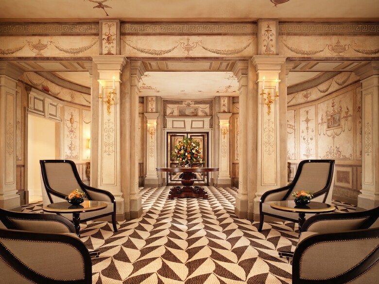 Hotel Eden Rome