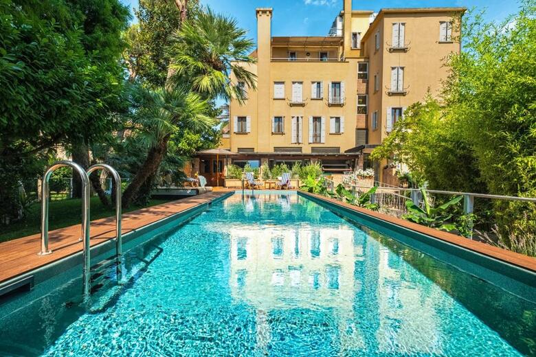 Hotel Best Western Villa Mabapa