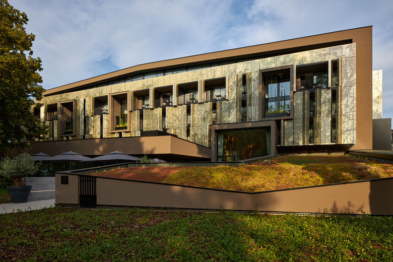 Hotel Mercure Champ De Mars Colmar