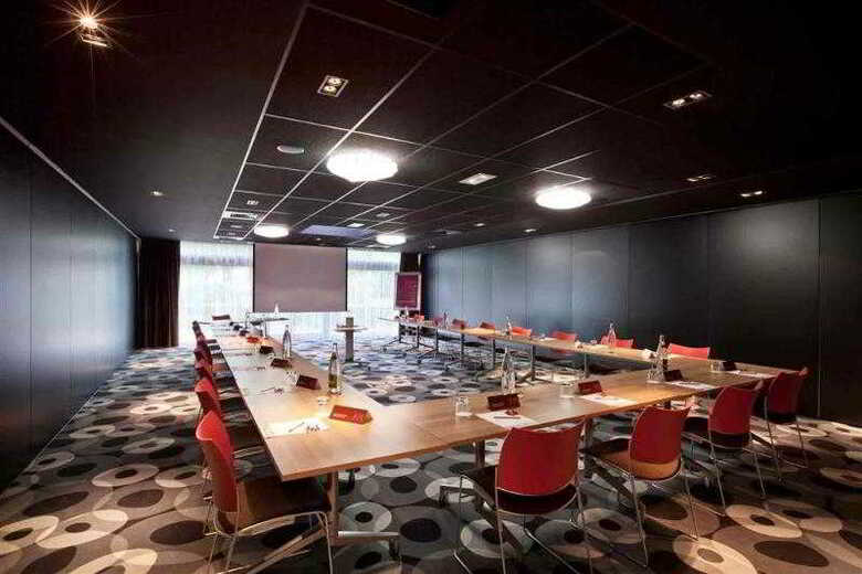 Hotel Mercure Champ De Mars Colmar