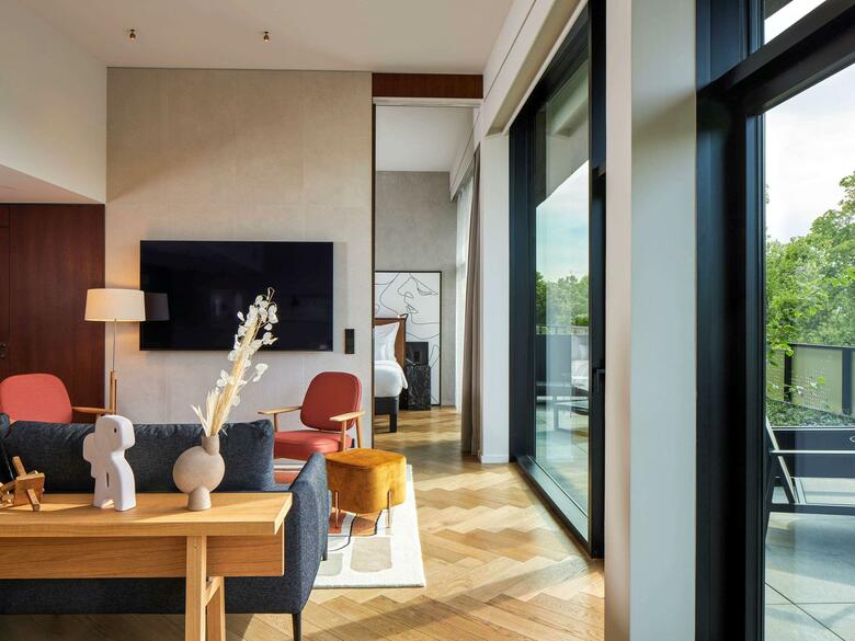 Hotel Mercure Champ De Mars Colmar