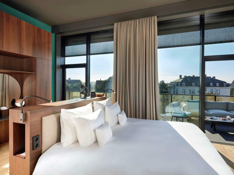Hotel Mercure Champ De Mars Colmar