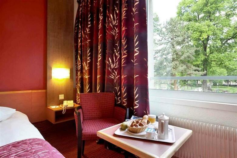 Hotel Mercure Champ De Mars Colmar
