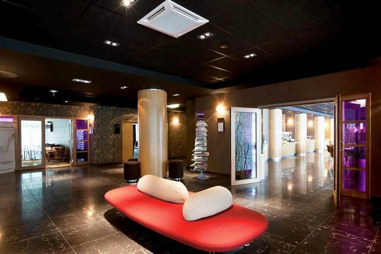 Hotel Mercure Champ De Mars Colmar