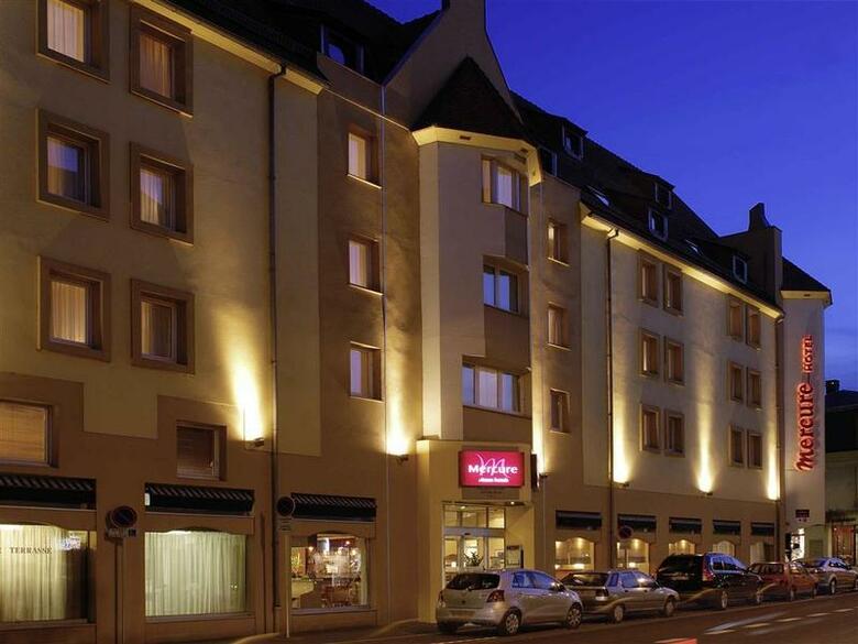 Hotel Mercure Colmar Unterlinden