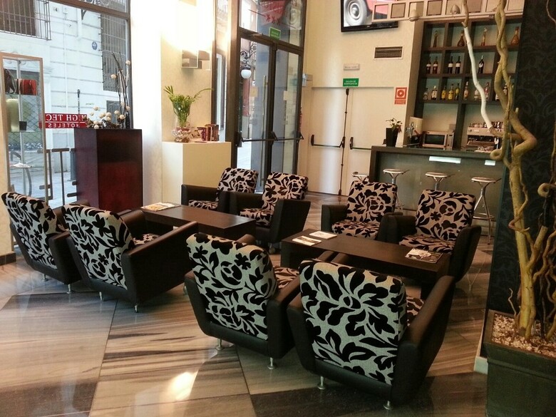 Hotel Petit Palace Bristol