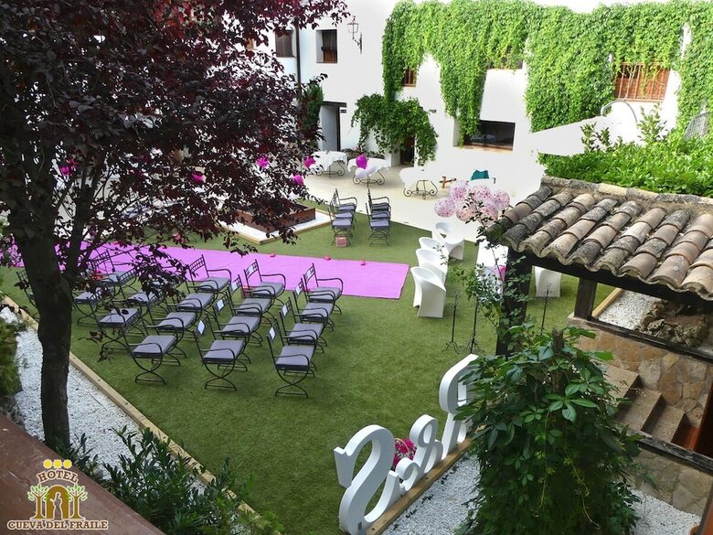 Hotel Cueva Del Fraile