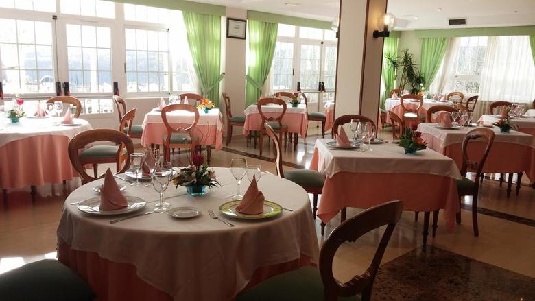 Hotel Pousada de Portomarin
